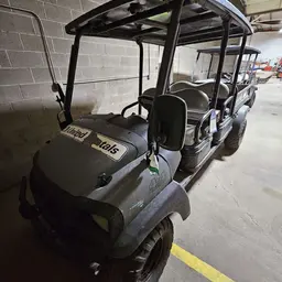 2019 Club Car CARRYALL 1700 Utility Vehicle