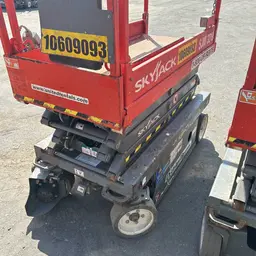 2017 Skyjack SJIII3219 Scissor Lift