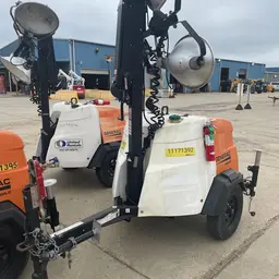 2021 Generac MLT6SM Portable Light Tower
