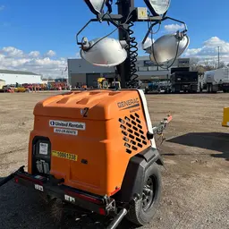 2018 Magnum Pro MLT6SM Portable Light Tower