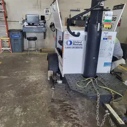 2018 Magnum Pro MLT3060MV Portable Light Tower