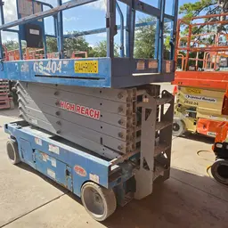 2017 Genie GS-4047 Scissor Lift