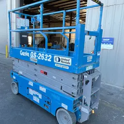 2018 Genie GS-2632 Scissor Lift