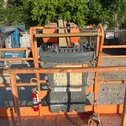 2017 JLG 600S Boom Lift