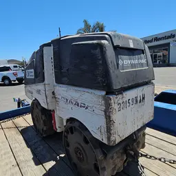 2019 Dynapac D.ONE Double Drum Roller