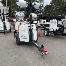 2018 Magnum Pro MLT6SM Portable Light Tower