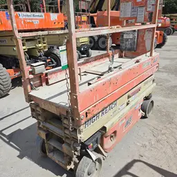 2019 JLG 1930ES Scissor Lift