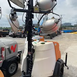 2018 Magnum Pro MLT6SM Portable Light Tower