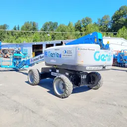 2016 Genie S-65 Boom Lift