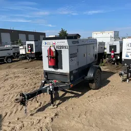 2021 Wacker Neuson G25 T4F Diesel Generator