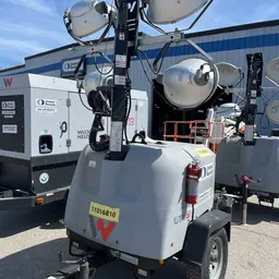 2019 Wacker Neuson LTV6L Portable Light Tower