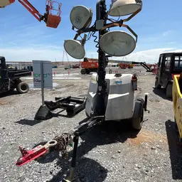 2017 Magnum Pro MLT6SM Portable Light Tower
