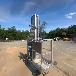 2018 Genie AWP-40SDC Pusharound Lift