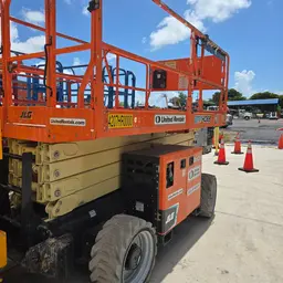 2022 JLG ERT4069 Scissor Lift