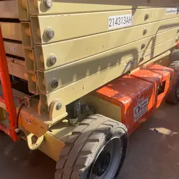 2018 JLG 4069LE Scissor Lift