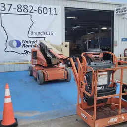 2015 JLG E400AJPN Articulating Boom Lift