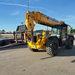 2017 JCB 510-56 Forklift