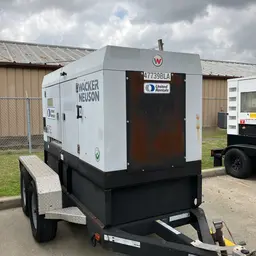 2017 Wacker Neuson G 70 Diesel Generator