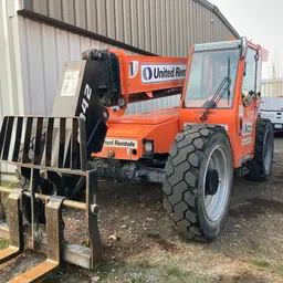 2021 SKYTRAK 8042 Forklift