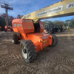 2017 JLG 660SJ Boom Lift