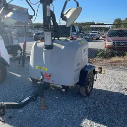 2019 Wacker Neuson LTV6L Portable Light Tower