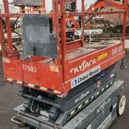 2016 Skyjack SJIII3219 Scissor Lift
