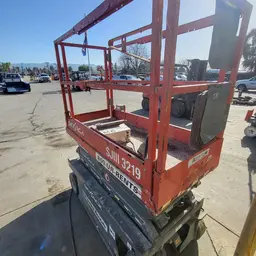 2016 Skyjack SJIII3219 Scissor Lift