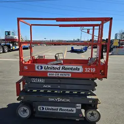 2017 Skyjack SJIII3219 Scissor Lift