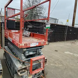 2015 Skyjack SJIII3219 Scissor Lift