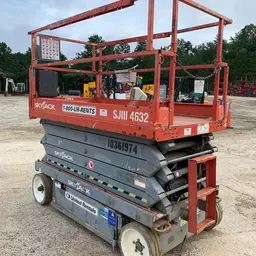 2015 Skyjack SJIII4632 Scissor Lift