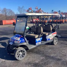 2021 EX-CAR ELECTRIC CART Utility Vehicle