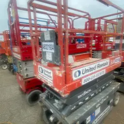 2017 Skyjack SJIII3219 Scissor Lift