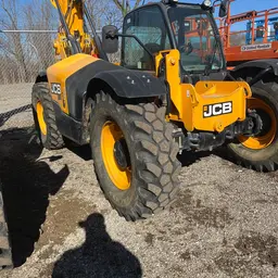 2018 JCB 509-42 Forklift