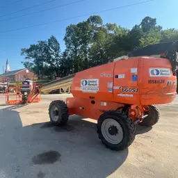 2017 JLG 660SJ Boom Lift