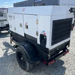 2019 Wacker Neuson G25 T4F Diesel Generator