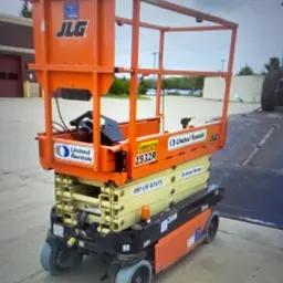 2019 JLG 1932R Scissor Lift