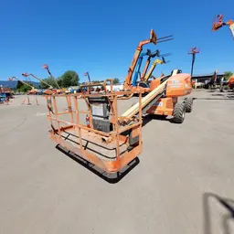 2017 JLG 400S Boom Lift