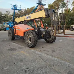 2016 JLG 642 Forklift