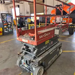 2018 Skyjack SJIII3219 Scissor Lift