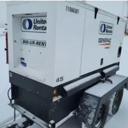 2022 Generac MMG45IF4CAN Diesel Generator