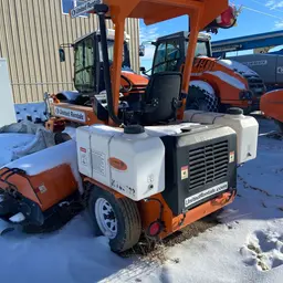 2018 LayMor SM300 Sweeper