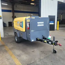 2022 Atlas Copco XAS440JD T4F Air Compressor
