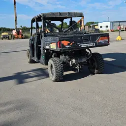 2022 Polaris PRO XD 4000D Utility Vehicle