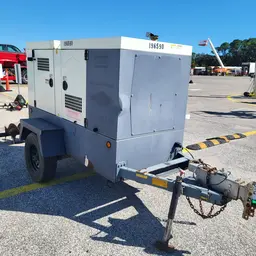 2017 Atlas Copco QAS70 FT4 Diesel Generator