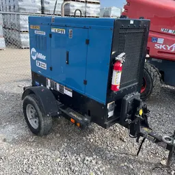 2020 Miller Welders BIG BLUE 500PRO Welder