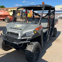 2022 Polaris PRO XD 4000D Utility Vehicle