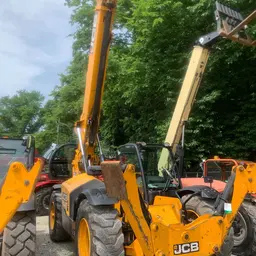 2018 JCB 512-56 S Forklift