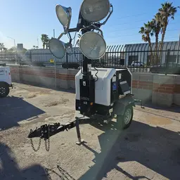 2020 Allmand NLV-K1005 Portable Light Tower