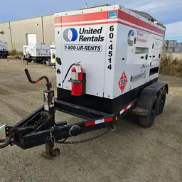 2015 Cummins C60D6R Diesel Generator