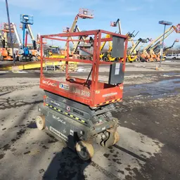 2016 Skyjack SJIII3219 Scissor Lift